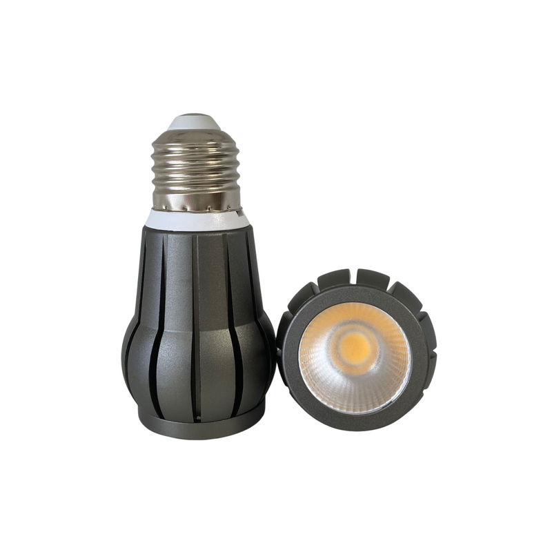 Teco PAR16 светодиодный свет 5W 230V нетуманная лампа теплый белый для ресторана