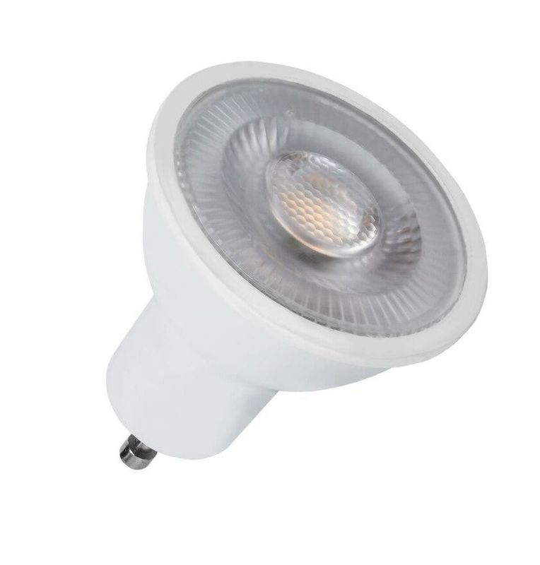 Teco GU10 светодиодная лампочка 1800-2700k без мерцания 60 градусов CRI 90 Мрак до тепла 230В