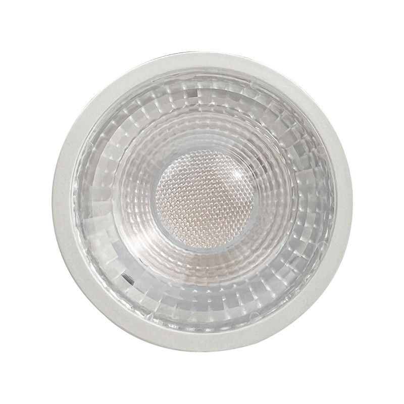 Teco GU10 светодиодная лампочка 5.5W Дип переключатель 3CCT 2700K-3300K-4000K без мигания 38 градусов Dimmable