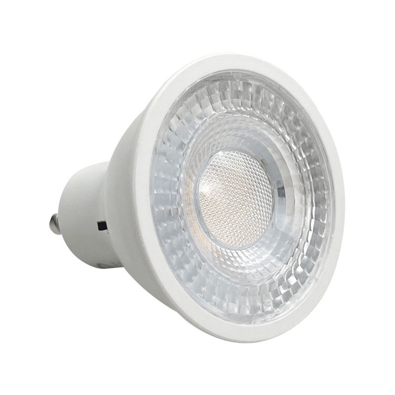 Teco GU10 LED Bulb Dip Switch 3CCT 3000K-4000K-6000K Бесплатное мигание 60 градусов С 2 CRI 90