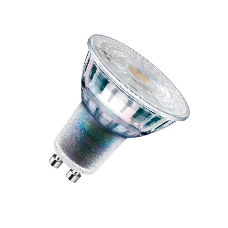 Teco Dimmable GU10 LED Bulb Wall Switch Dimming 4000K 230V 38 градусов в помещении с сертификацией CE