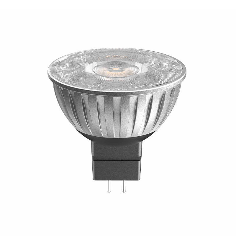 440 Lumen 3000k Mr16 Led Dimmable Bulbs 10 градусов угла луча светодиодный прожектор 7W 12V