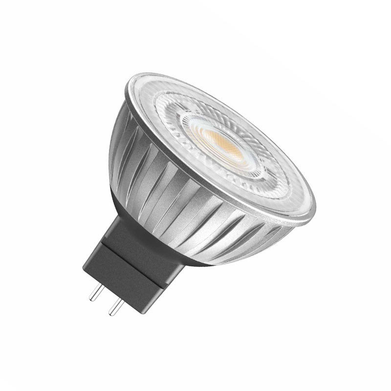 Специальный Mr16 7w светодиодные лампы 36 градусов 3000k без мерцания Dimmable светодиодный прожектор теплый белый