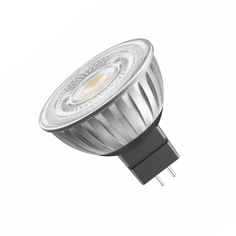 Специальный Mr16 7w светодиодные лампы 36 градусов 3000k без мерцания Dimmable светодиодный прожектор теплый белый