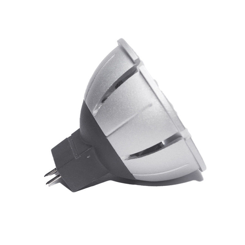 Лучшие лампочки Mr16 ODM 4000K Cool White 60 градусов Угол луча PWM Dimming