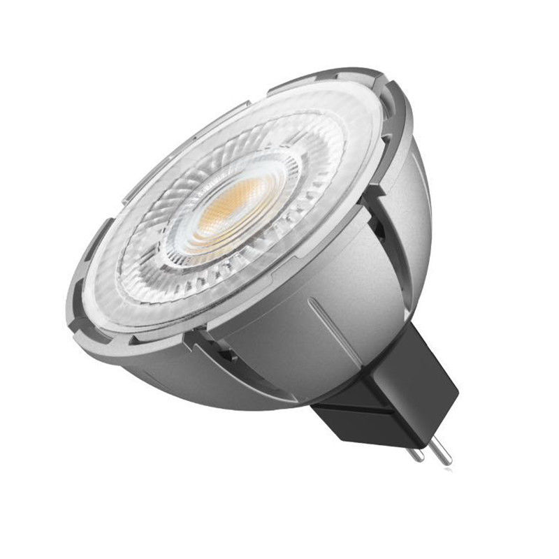 Лучшие лампочки Mr16 ODM 4000K Cool White 60 градусов Угол луча PWM Dimming