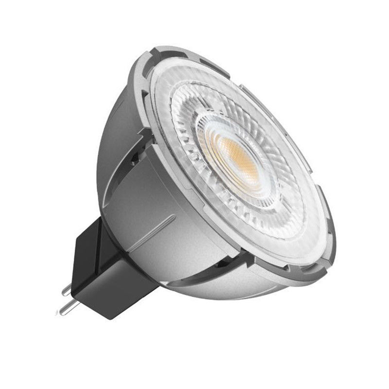 Лучшие лампочки Mr16 ODM 4000K Cool White 60 градусов Угол луча PWM Dimming