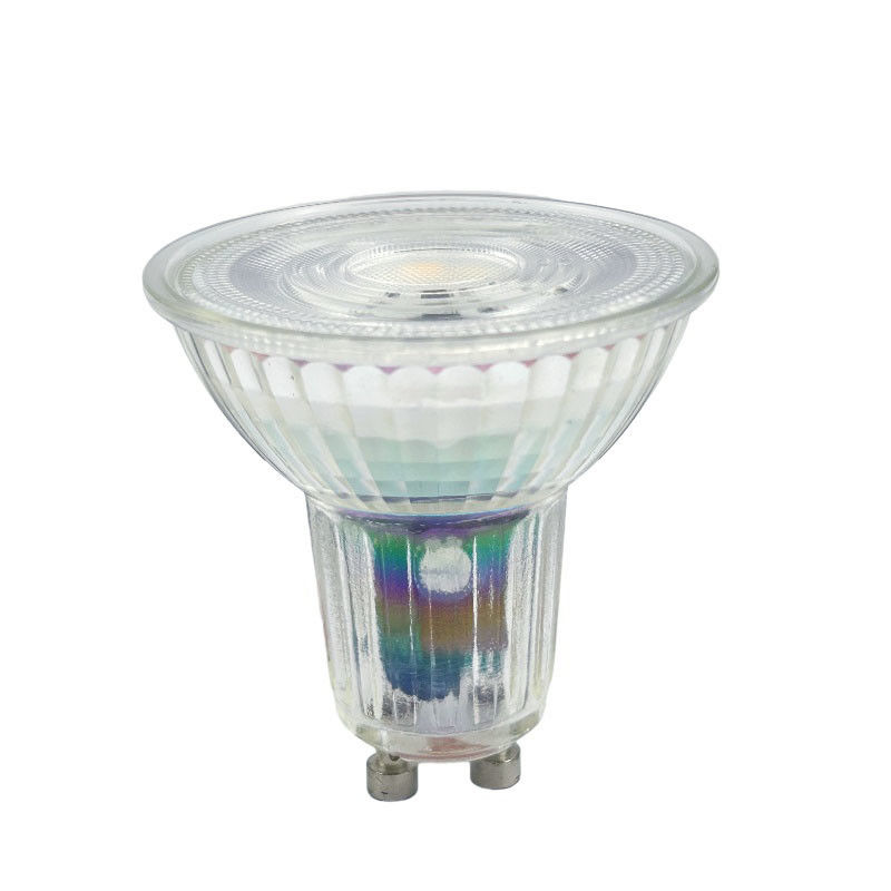 Tuya Zigbee GU10 Smart LED Bulb Light 220V 110V WiFi Прожекторы RGB Cw Ww Снижаемые лампы Работают с Alexa Google Home Smartthings