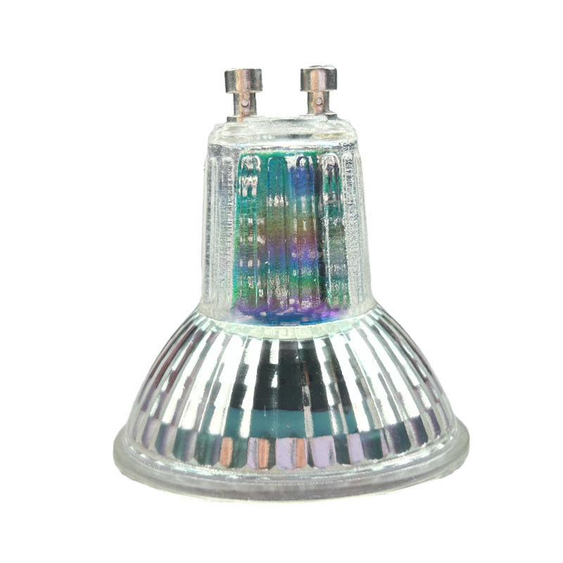 Tuya Zigbee GU10 Smart LED Bulb Light 220V 110V WiFi Прожекторы RGB Cw Ww Снижаемые лампы Работают с Alexa Google Home Smartthings