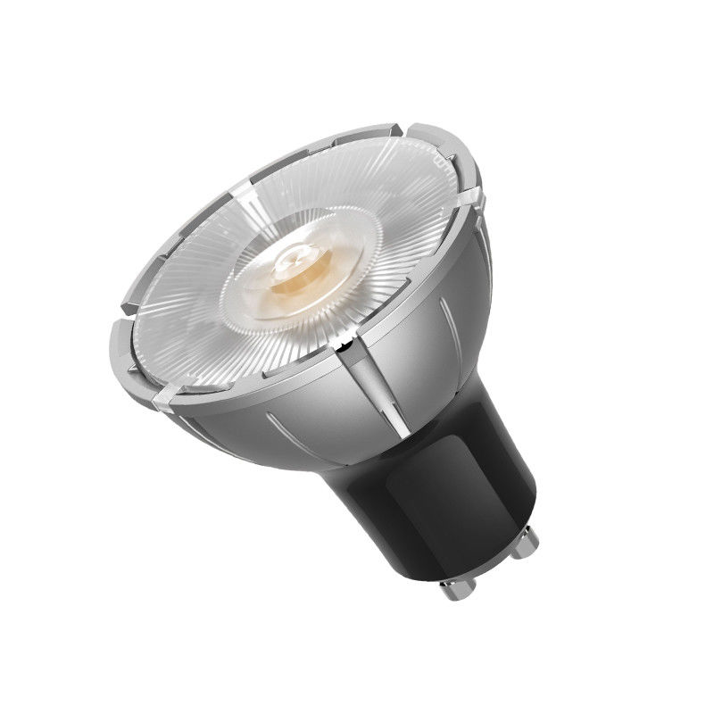 Teco Premium GU10 Pro Снижаемый светодиодный прожектор 7.5W 3000K Теплый белый узкий угол луча 10 градусов