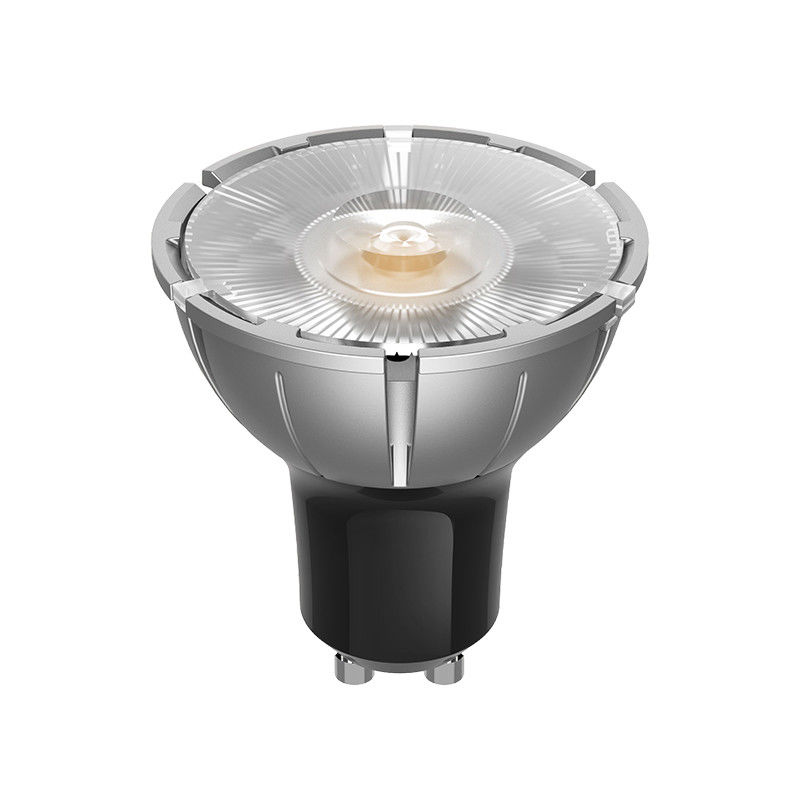 Teco Premium GU10 Pro Снижаемый светодиодный прожектор 7.5W 3000K Теплый белый узкий угол луча 10 градусов