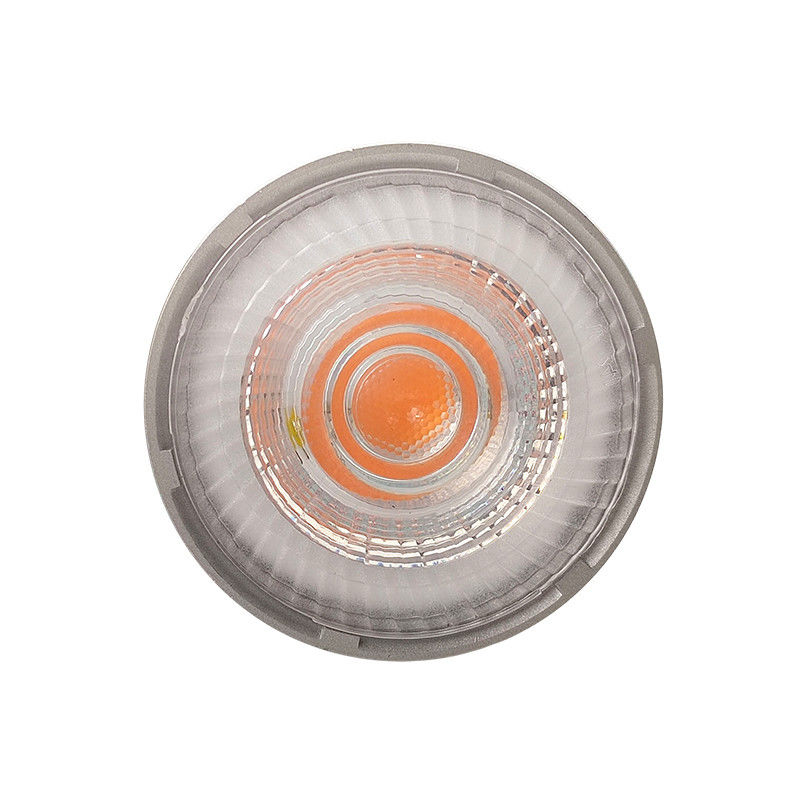 Teco Dimmable GU10 лампочки 230v 36 градусов 2700k мигающий свободный GU 10 точечные огни
