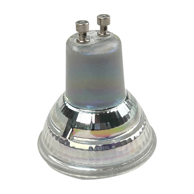 RA90 Spot Led Dimmable GU10 Энергосбережение 2700K Очень теплая белая лампочка 5,5 Вт 60 градусов