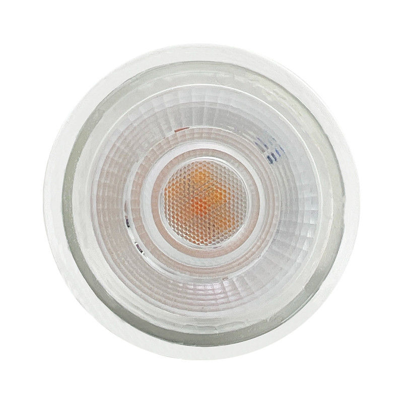 RA90 Spot Led Dimmable GU10 Энергосбережение 2700K Очень теплая белая лампочка 5,5 Вт 60 градусов