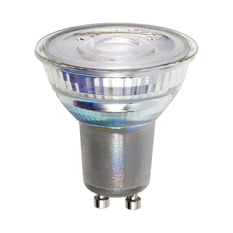 RA90 Spot Led Dimmable GU10 Энергосбережение 2700K Очень теплая белая лампочка 5,5 Вт 60 градусов