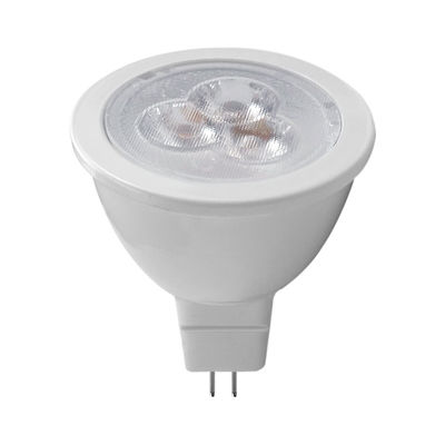 3W MR11 Снижаемый светодиодный прожектор 2700K Очень теплый белый 12V 24Degree Ra90
