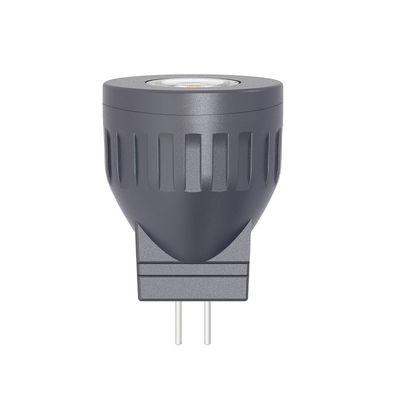 2.5W 12V MR8 светодиодные лампочки 2700K Ra90 Снижаемый светодиодный прожектор с GU4 базовым типом