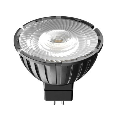 Teco Pwm Dimming 7W GU5.3 MR16 Светодиодные лампочки 4000K CRI 98 3 года гарантии