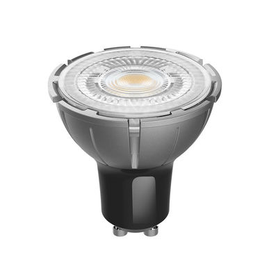 Teco Gu10 Pro 24 градус 3000k 500lm Ra98 Снижаемая Gu10 светодиодная лампочка