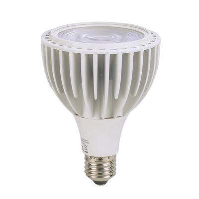 Teco 230v Par30 Fin Led Bulbs Die Cast Aluminum 2700K Par30 Led Dimmable Warm White (Летучая лампочка из литого алюминия)