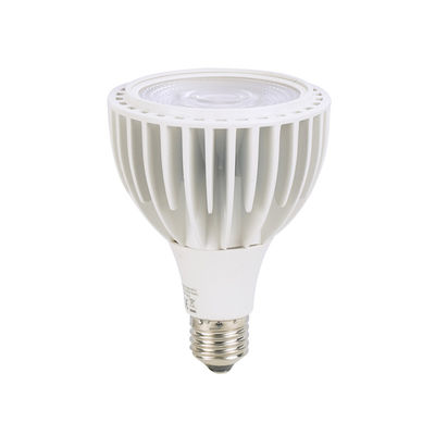 Внутренние лампочки PAR30 22w 3000k 20 градусов Cob Triac Dimmable E27 светодиодная лампа