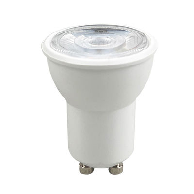 Teco 3W GU10 Мини светодиодные лампочки 36 градусов 2200-3000k Ra90 35 мм Mr11 светодиодный прожектор