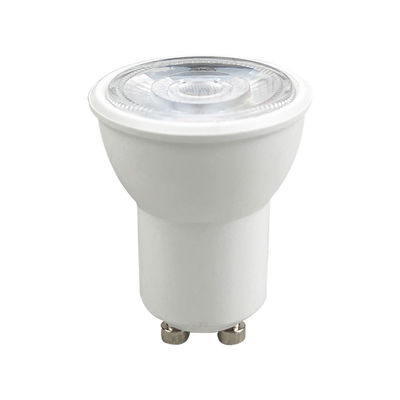 Teco Dimmable GU10 Мини светодиодные лампочки 36 градусов 2700k Очень теплый белый
