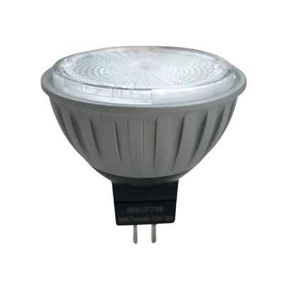 Teco 12V 7.5W Mr16 лампочка Triac Dimming Zoomable 4000K GU5.3 MR16 светодиодные лампы