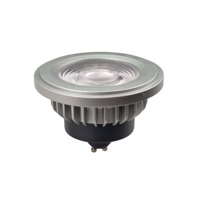 Gu10 Dimmable Es111 Led Light Bulb 3000k 230v Прожектор с пластмассовым алюминиевым материалом