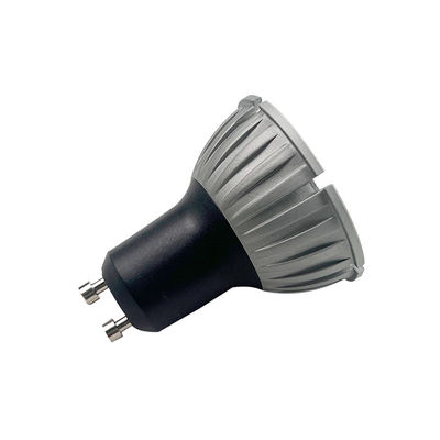 Светодиодная лампа Teco 7w 230v 2700k Теплый белый цвет 60 градусов Ra98 Снижаемая Gu10 Светодиодные лампы