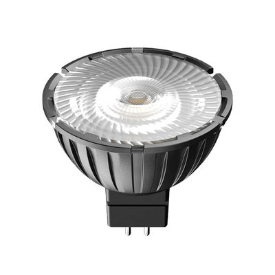 Pwm Dimming 7W GU5.3 MR16 Светодиодные лампочки 2700K RA98 3 года гарантии