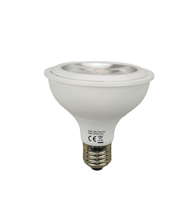 1200мм 10в 24 градусов PAR30 светодиоды 3000к Warm White Color с E27 винтовой основой