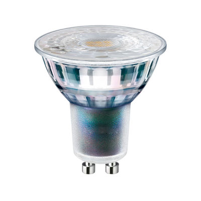 RA90 Spot Led Dimmable GU10 Энергосбережение 2700K Очень теплая белая лампочка 5,5 Вт 60 градусов