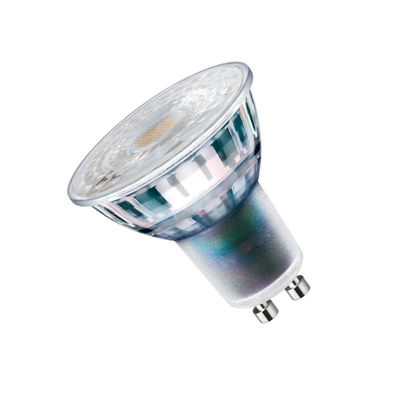 Teco 5.5W Ra90 GU10 светодиодные лампочки, 4000K Nature White 60Degree GU10 светодиодные лампочки