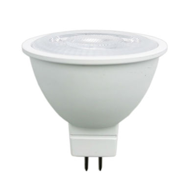 7Вт MR16 GU 5.3 LED Снижаемая лампочка 2700K Очень теплая белая RA90 Угол луча 60 градусов