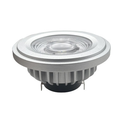 Teco AR111 LED Spot 3000K 36 градусов Ra90 1600Lm Теплая белая габаритная лампа G53