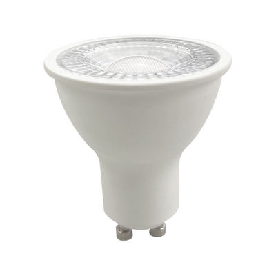 Teco GU10 светодиодная лампочка 3CCT 2700K-3300K-4000K без мигания 60 градусов Снижаемая мощность 5.5W CRI 90
