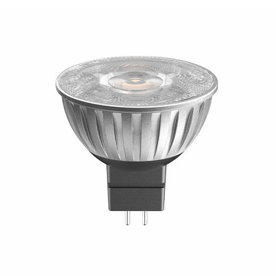 440 Lumen 3000k Mr16 Led Dimmable Bulbs 10 градусов угла луча светодиодный прожектор 7W 12V