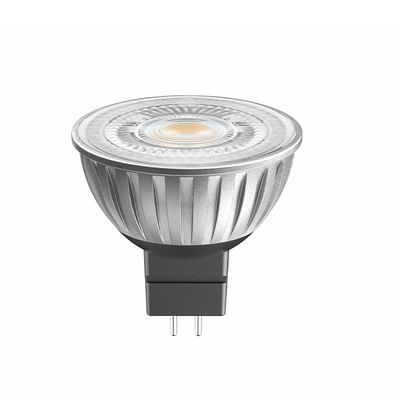 Специальный Mr16 7w светодиодные лампы 36 градусов 3000k без мерцания Dimmable светодиодный прожектор теплый белый