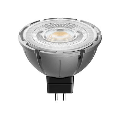 Лучшие лампочки Mr16 ODM 4000K Cool White 60 градусов Угол луча PWM Dimming
