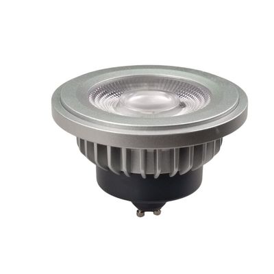 GU10 Базовый тип 16W Незатуманиваемая ES111 светодиодная лампочка 230V 1500lm Теплый цвет 2700K для домашнего и коммерческого освещения