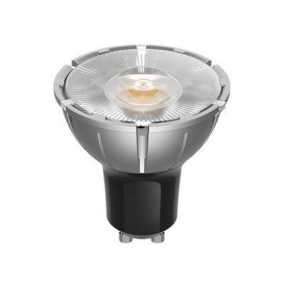 Teco Premium GU10 Pro Снижаемый светодиодный прожектор 7.5W 3000K Теплый белый узкий угол луча 10 градусов