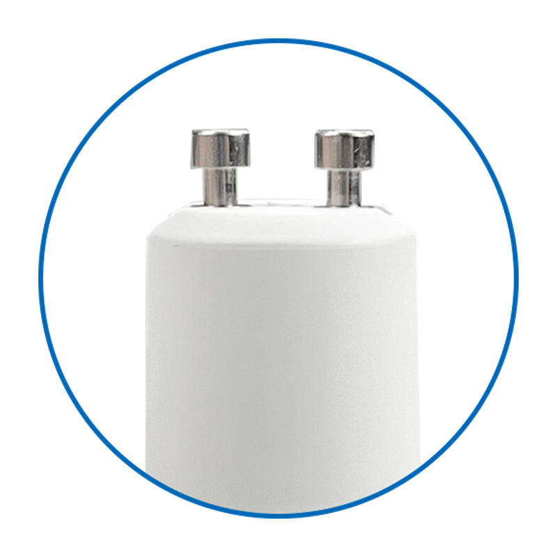 Умный светодиодный спот GU10 с световым потоком 350 Лм и CCT 2700K-6500K-RGB