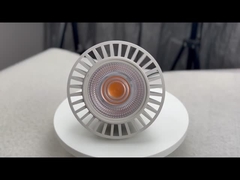 Teco PAR38 светодиодная лампочка 4000k натуральный белый 230v нетуманный 20w 24 градусный угол луча светодиодный прожектор