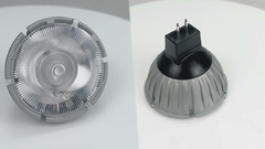 Teco LED Light Premium MR16 Снижаемая 10D светодиодная лампочка