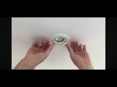 Как сменить светодиодную лампочку MR16 на GU10