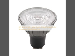 Угол луча 60°